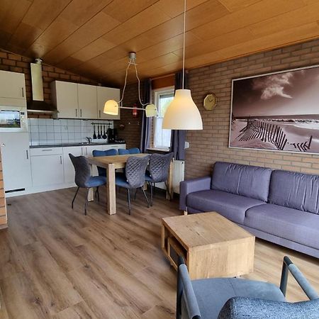 Vacation Home Zwaantje #Bl66 Callantsoog Kültér fotó