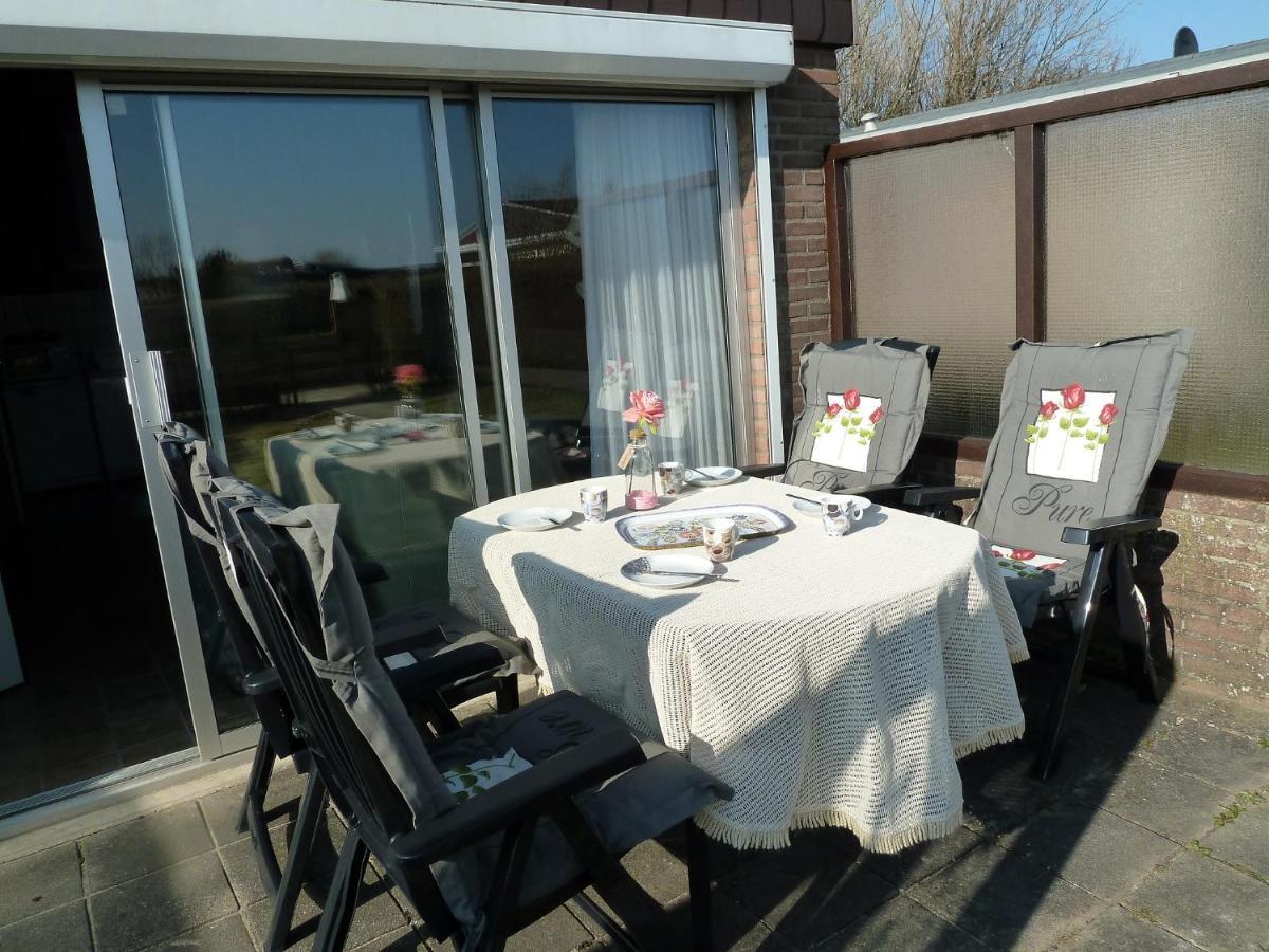 Vacation Home Zwaantje #Bl66 Callantsoog Kültér fotó