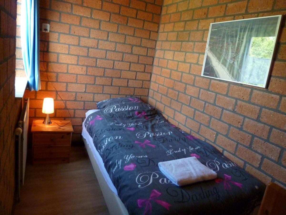 Vacation Home Zwaantje #Bl66 Callantsoog Kültér fotó