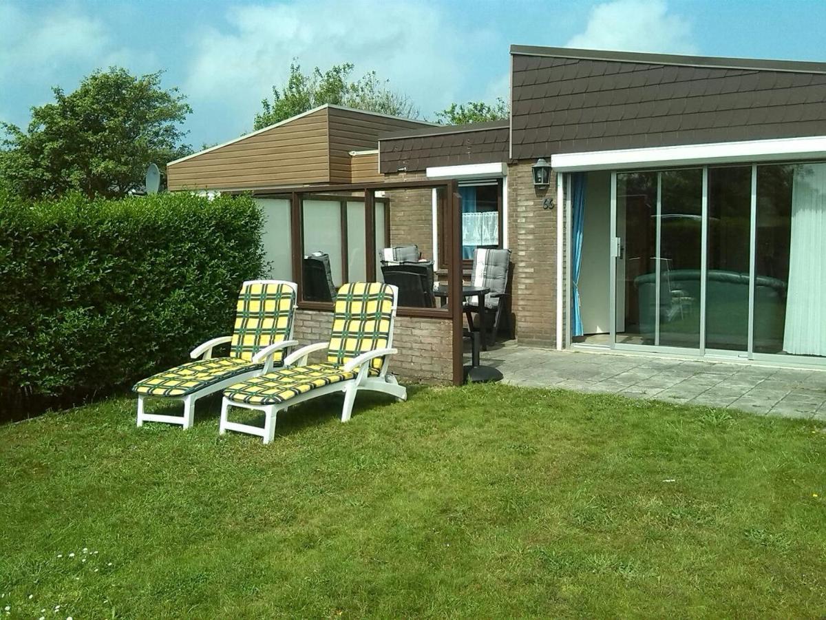 Vacation Home Zwaantje #Bl66 Callantsoog Kültér fotó