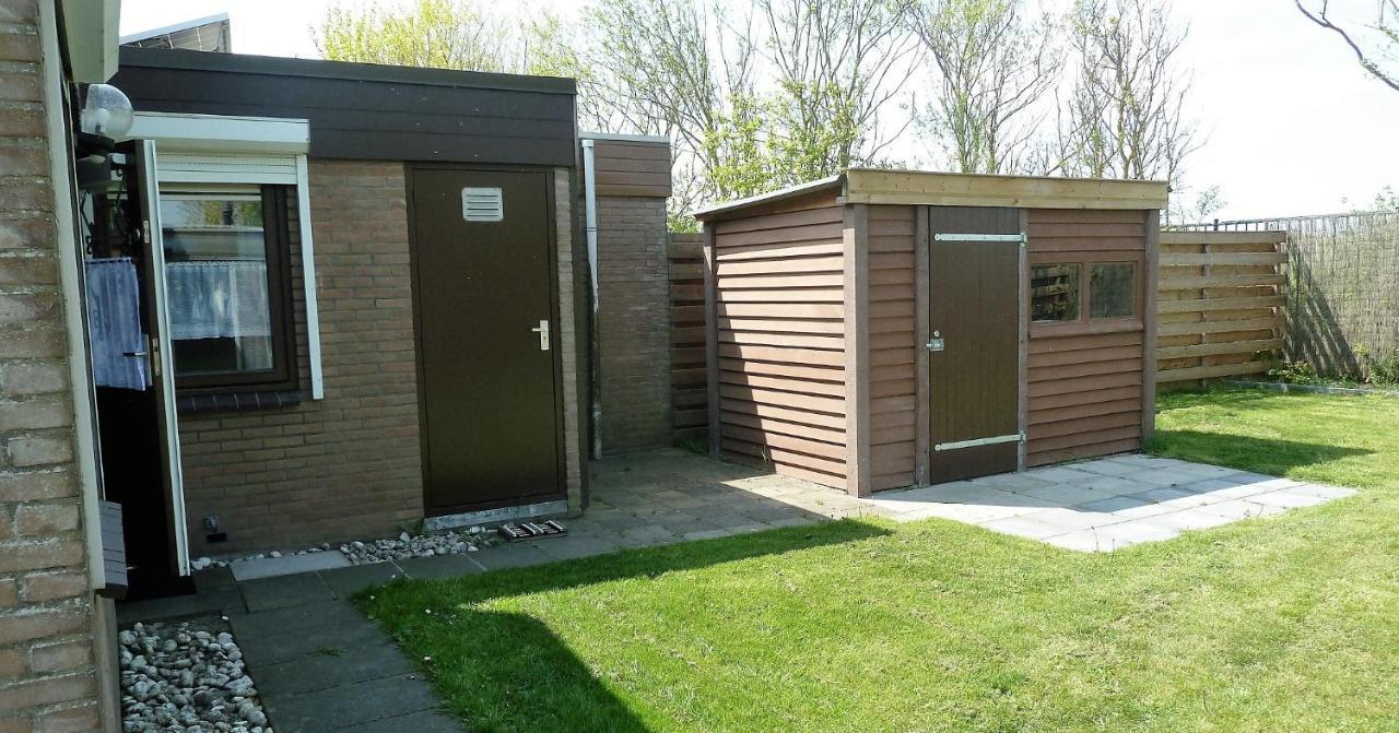 Vacation Home Zwaantje #Bl66 Callantsoog Kültér fotó