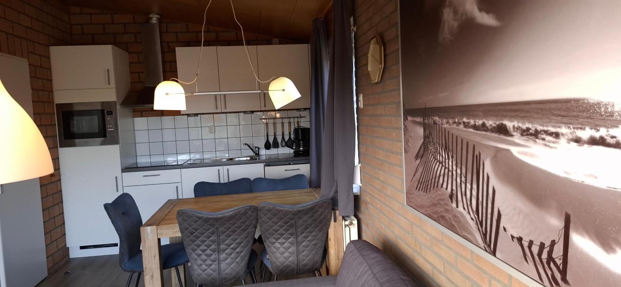 Vacation Home Zwaantje #Bl66 Callantsoog Kültér fotó