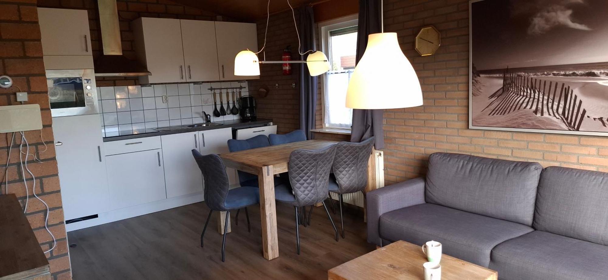 Vacation Home Zwaantje #Bl66 Callantsoog Kültér fotó