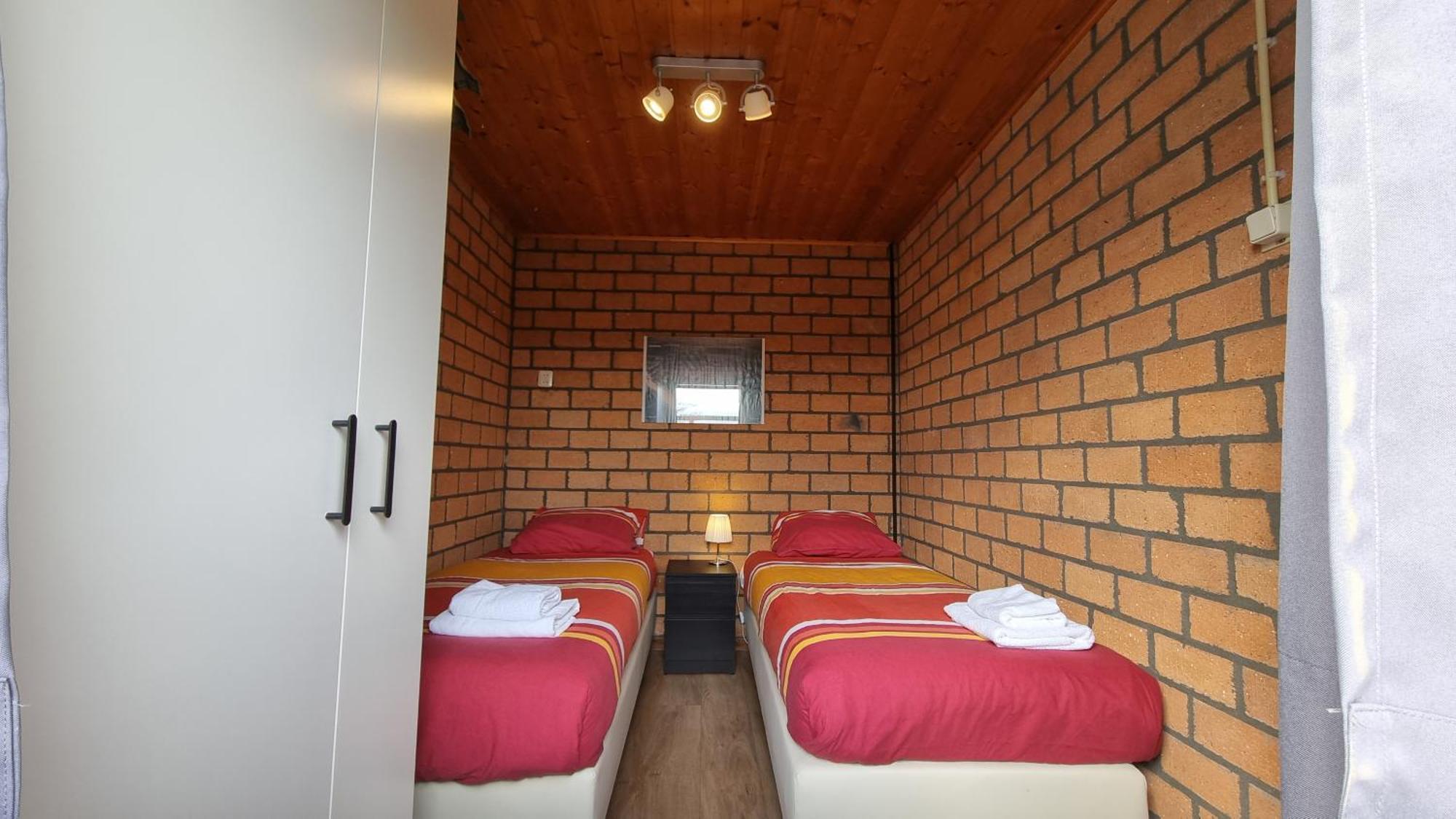 Vacation Home Zwaantje #Bl66 Callantsoog Kültér fotó